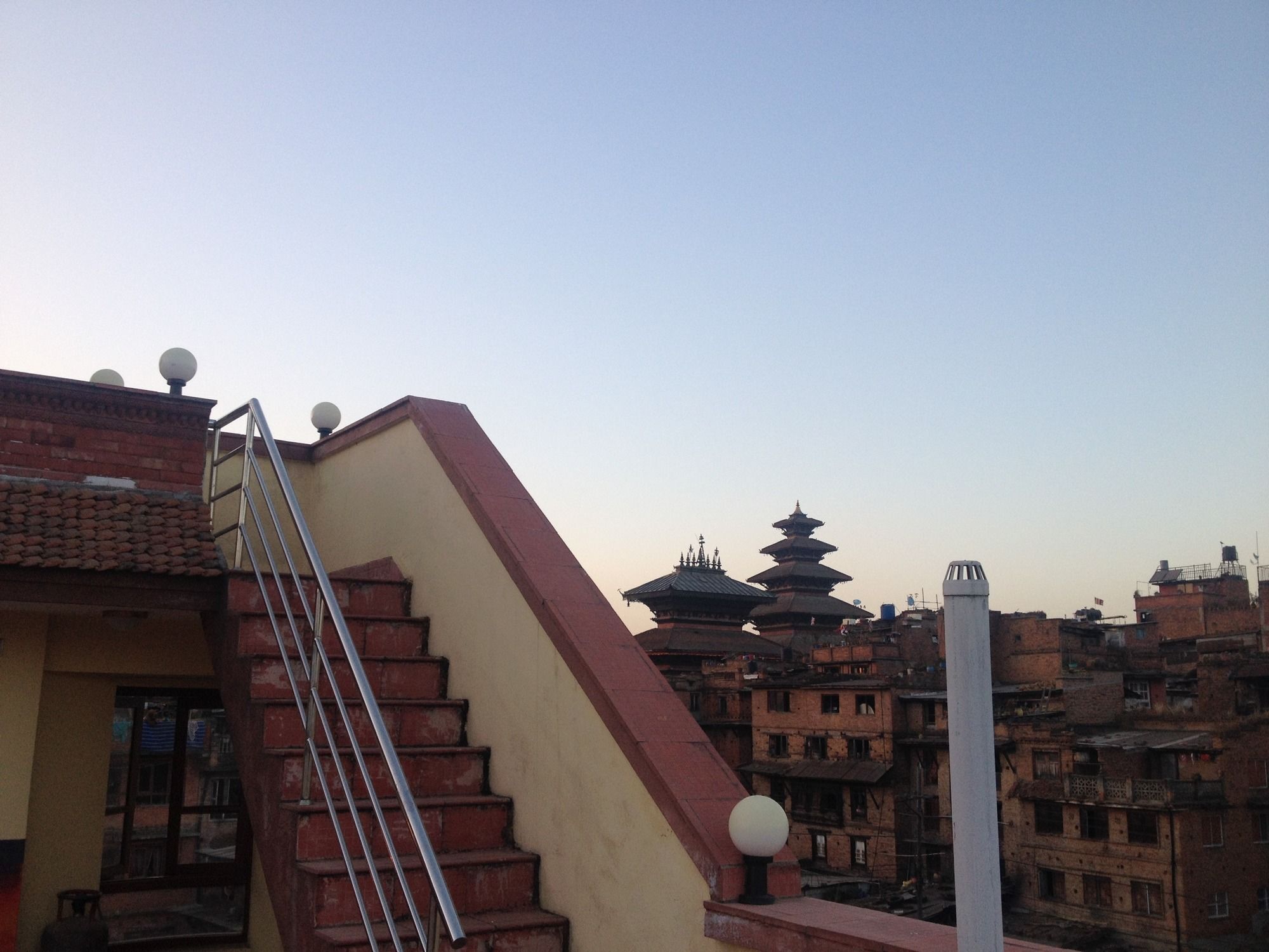 Heart Of Bhaktapur Guest House Exterior foto