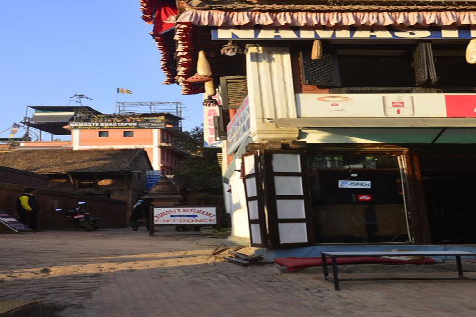 Heart Of Bhaktapur Guest House Exterior foto